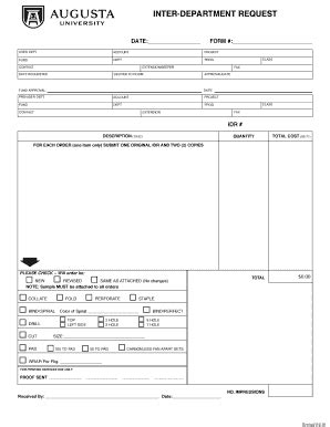 Departmental forms PDF forms .